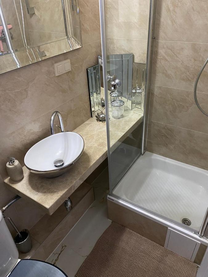 Glamour Apartment Przy Plazy, Z Parkingiem Prywatnym سوبوت المظهر الخارجي الصورة