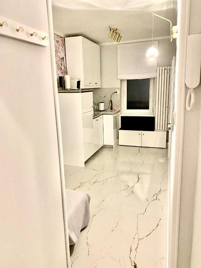 Glamour Apartment Przy Plazy, Z Parkingiem Prywatnym سوبوت المظهر الخارجي الصورة