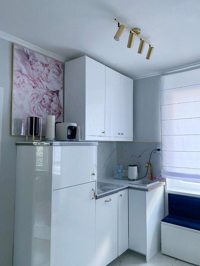 Glamour Apartment Przy Plazy, Z Parkingiem Prywatnym سوبوت المظهر الخارجي الصورة