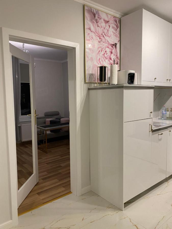 Glamour Apartment Przy Plazy, Z Parkingiem Prywatnym سوبوت المظهر الخارجي الصورة