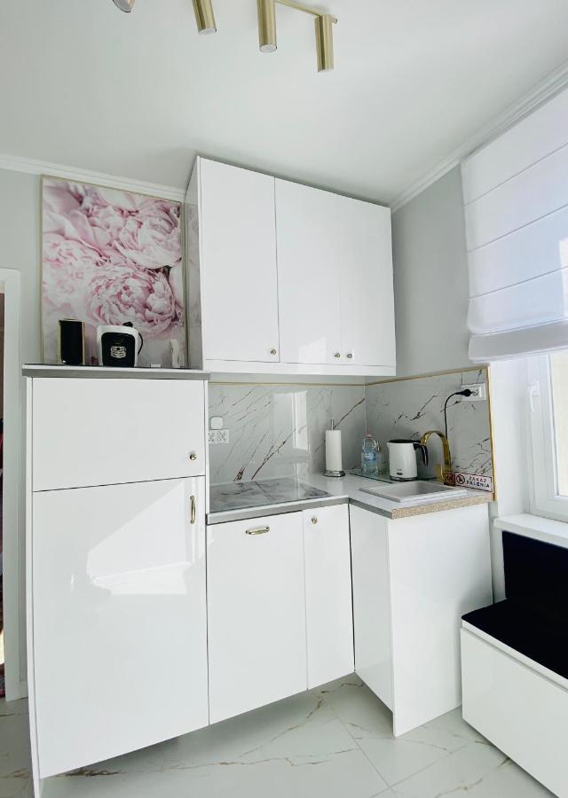 Glamour Apartment Przy Plazy, Z Parkingiem Prywatnym سوبوت المظهر الخارجي الصورة