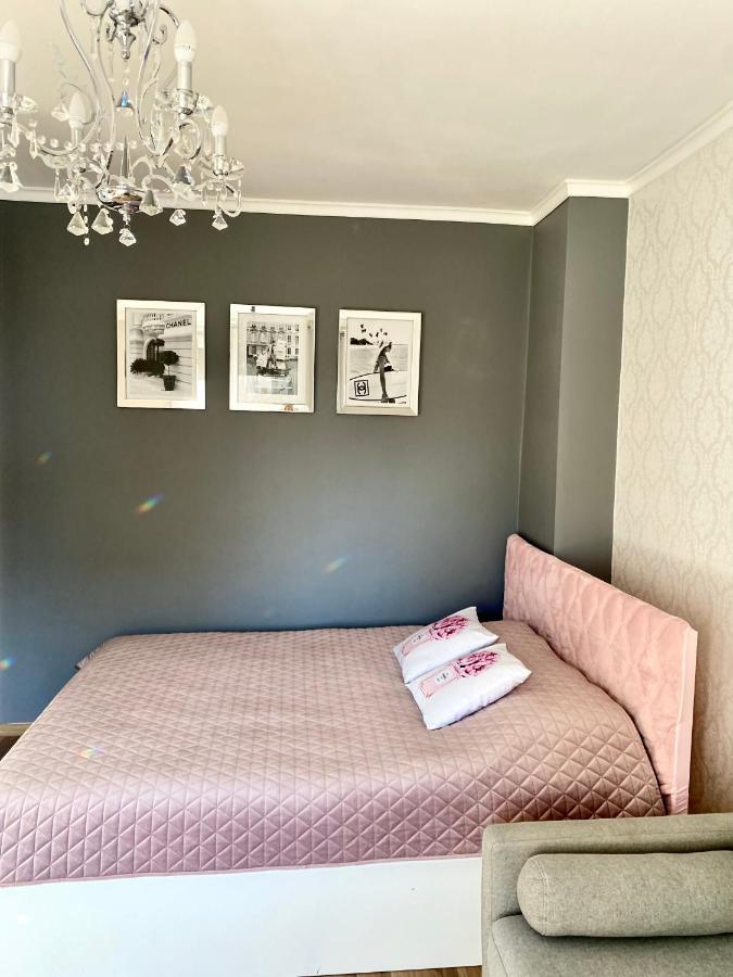 Glamour Apartment Przy Plazy, Z Parkingiem Prywatnym سوبوت المظهر الخارجي الصورة