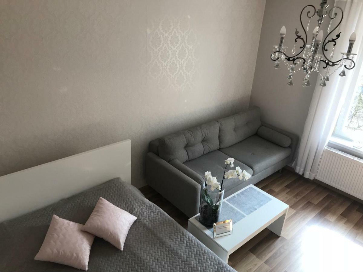 Glamour Apartment Przy Plazy, Z Parkingiem Prywatnym سوبوت المظهر الخارجي الصورة